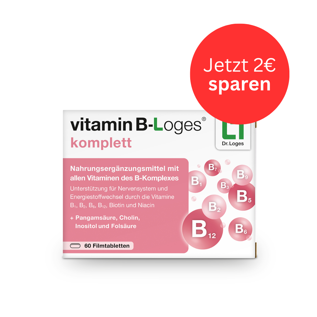 vitamin B-Loges® komplett 