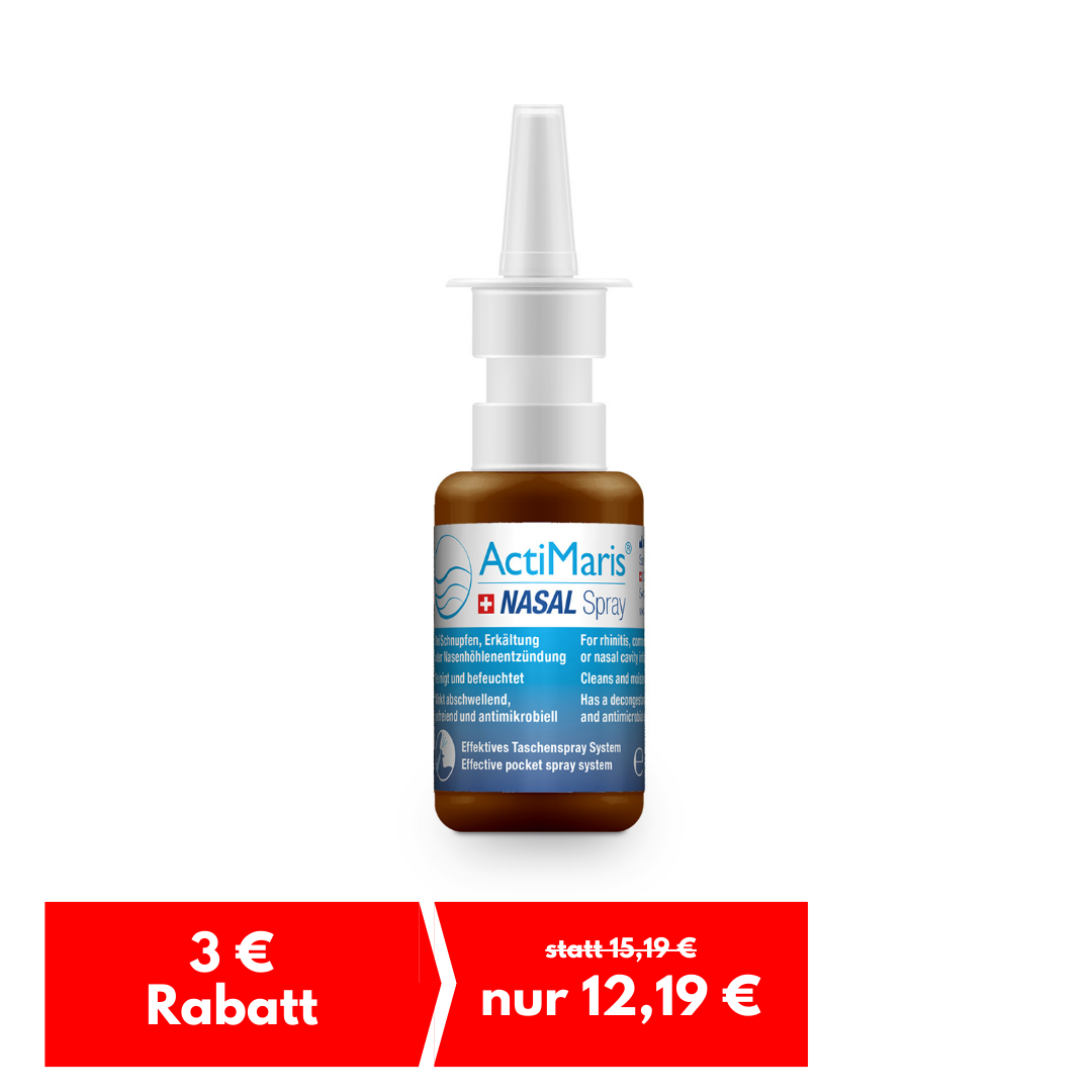 ActiMaris Nasal Spray 20 ml