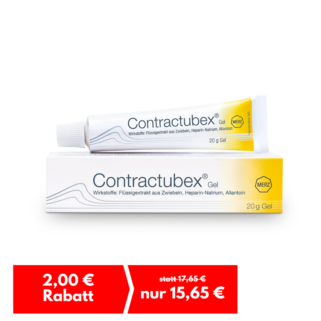 Contractubex® Gel	20 g