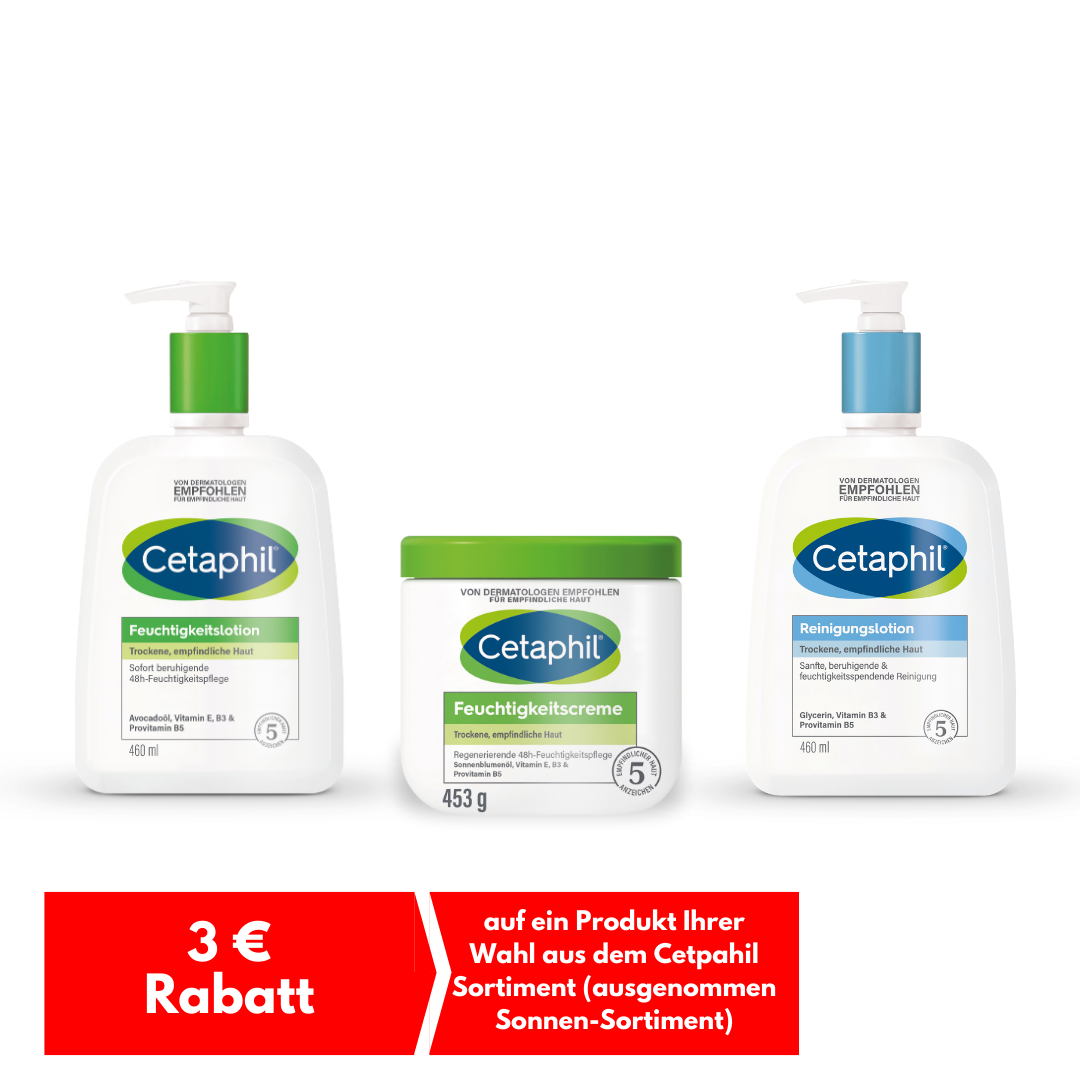 Cetaphil Sortiment