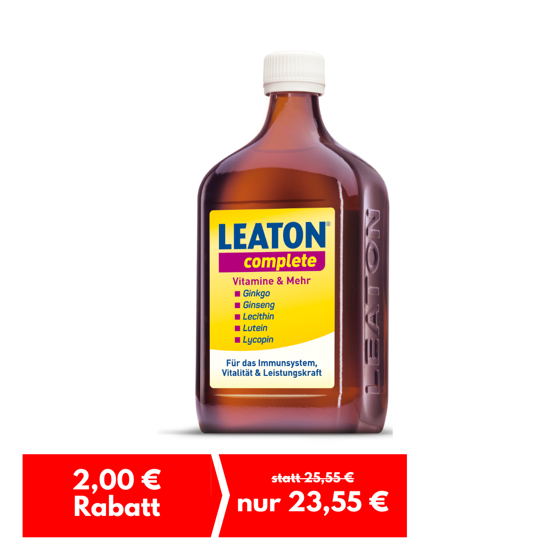 LEATON® COMPLETE 500 ml