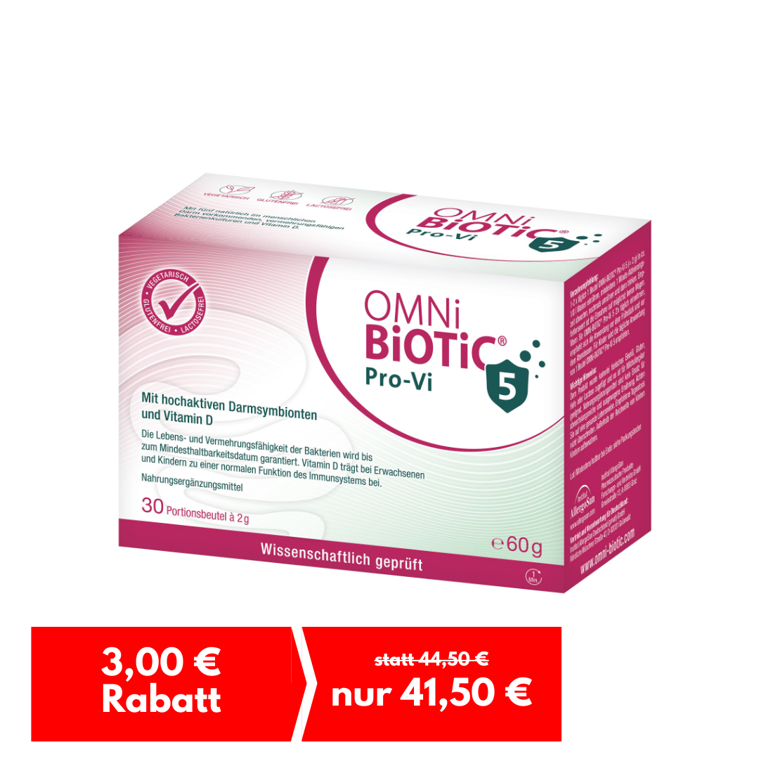 OMNi-BiOTiC® Pro-Vi 5 30 Sachets à 2 g