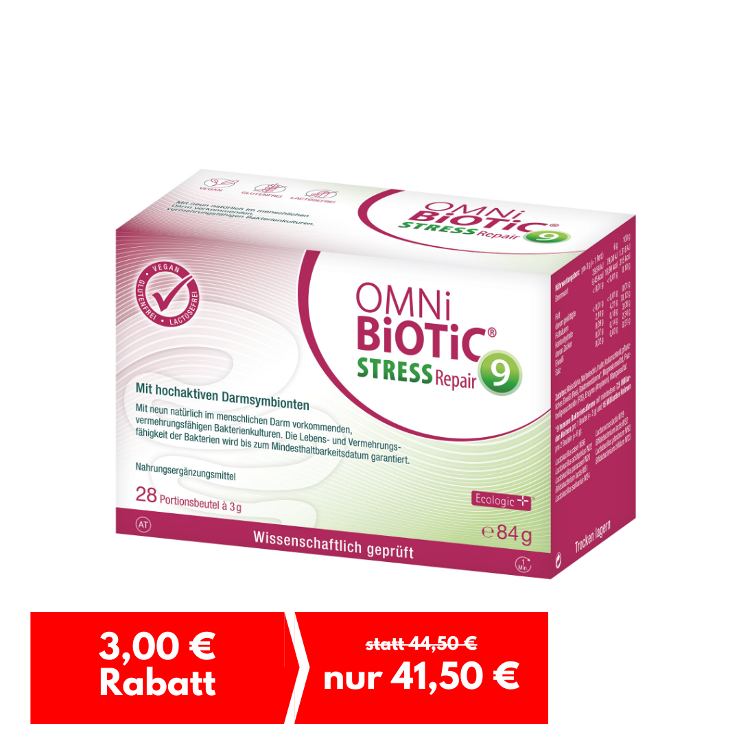 OMNi-BiOTiC® STRESS Repair 28 Sachets à 3 g