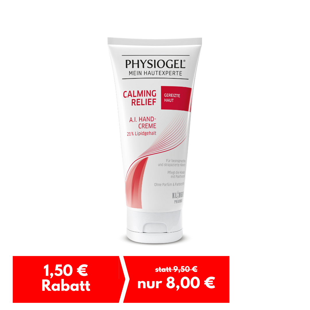 PHYSIOGEL® Calming Relief A.I.  Handcreme 50 ml