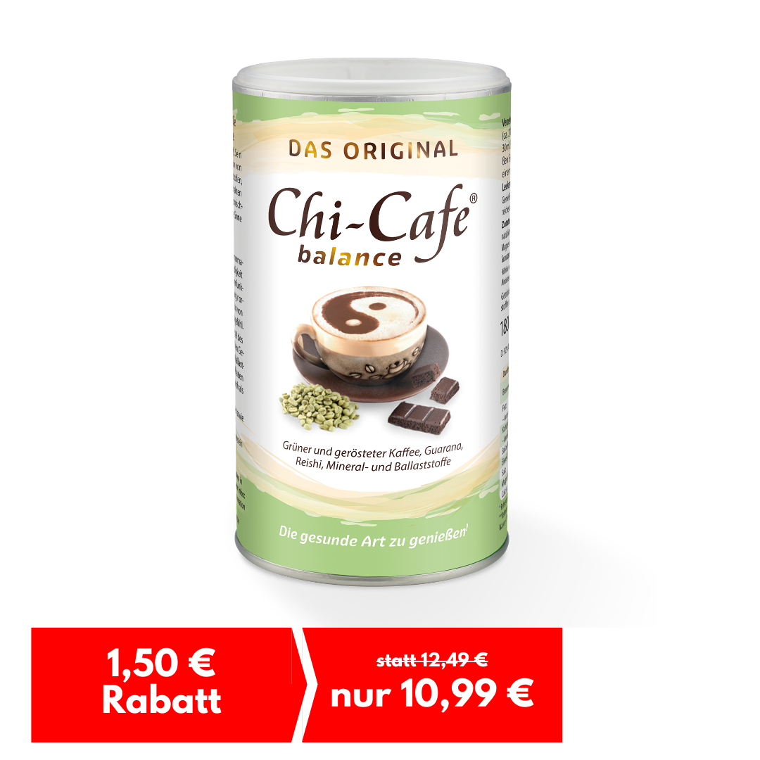 Chi-Cafe balance Pulver 180 g