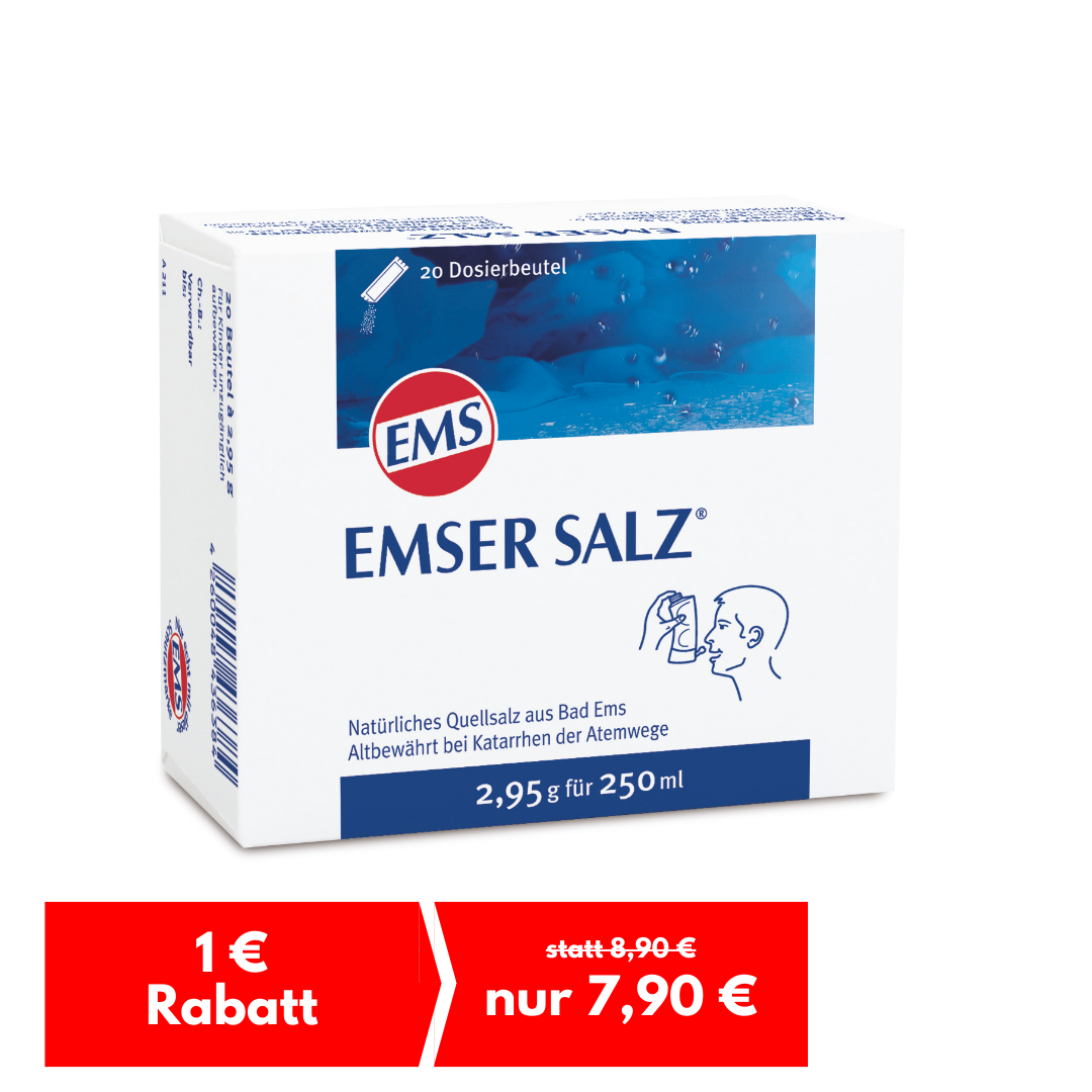 Emser Salz® 2,95 g 20 Beutel